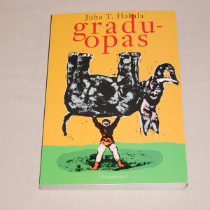 Juha T. Hakala Graduopas